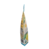 Stand Up Resealabele Custom Logo Moisture Proof Packaging Vesker Wholesale