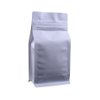 Gravure Printing Colorful Compostable Coffee Beans Stamp Zip Bag Wholesale