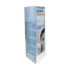 Exquisite Paper Compostable Cosmetic Packaging Box Pouch Zipped Pouches