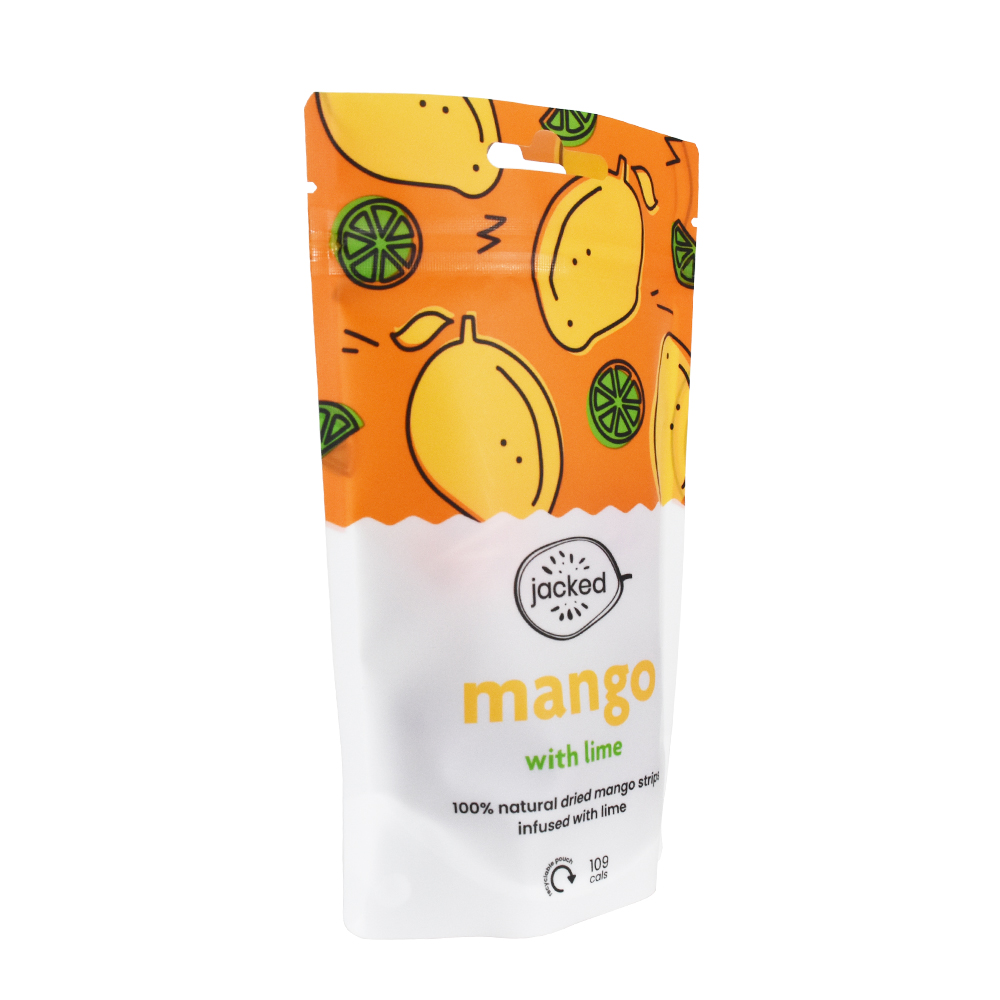Moisture Proof Resealable Small Bags Of Nuts