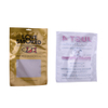 Plastic BPA Free Corn Starch Milky Color Organic Plastic Bag