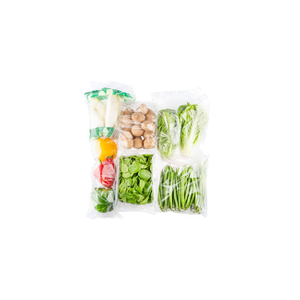 High Quality Wholesale Custom Clear Cellophane Bags for Fresher Produce