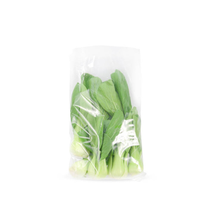 Moisture-resistant Home Compostable Custom Printed Cellophane Bags for Carrot