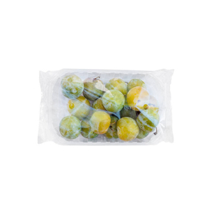 Promotional Food Grade Barrier Sealable Custom Size Cellophane Bags for Greengages