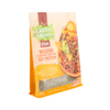 Laminated Material Plastic Mylar Zip Pouch Coffee Bag Samples 
