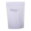 Compostable Biodegradable Heat Sealed Zip Top Plastic Coffee Bags Wholesale 