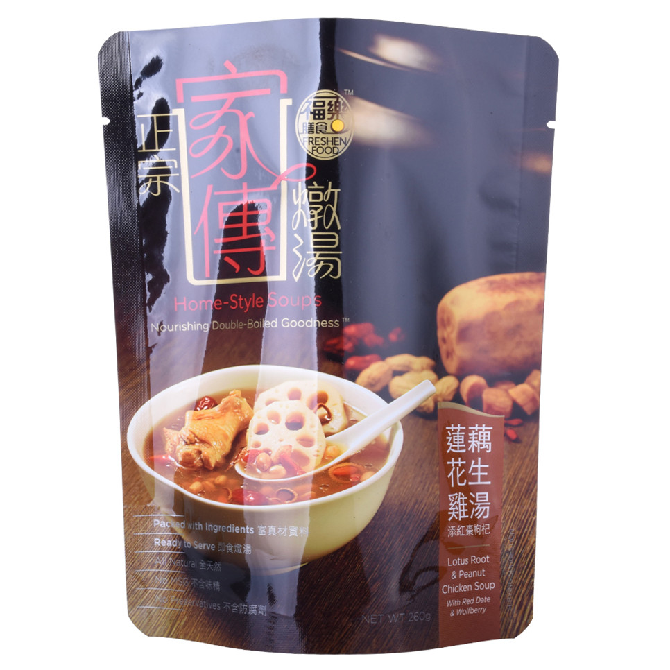 China Dostawca Pokochanka Stand Up zupa torebki