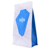 High Quality Spot Gloss With Matte Poly Zip Lock Best Coffee Bags 