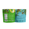 Recycling Hard Candy Packaging Resealable Heat Sealing