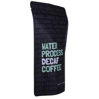 Creative Design Pocket Zip 4X6 Zipper Pouch 8Oz Coffee Bags 