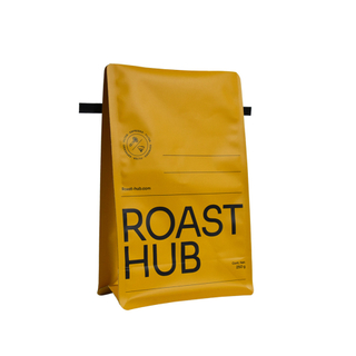 Custom Heat Seal Roasted Packaging Pouch