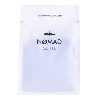Good Quality Top Seal Transparent Zipper Pouches Printed Coffee Bags South Africa 