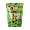 Fsc Certified Tear Off Zip Clear Plastic Zippered Pouches Where To Buy Coffee Bags 