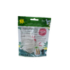 Food Ziplock Gravure Printing Cashew Paper Packaging