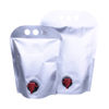 Custom Made Stand Up Low Price Soft Drink Pouch China Supplier