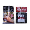 Food Contact Matt Effect Compostable Biodegradable Recyclable Material Vacuum Seal Bag Recyclable