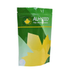 Excellent Transparent Paper Spices Packing Bag Tear Notch