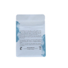 Personlized Logo Fashion Flat Bottom Ziplock Top Spices Bag