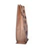 Eco Friendly Custom Heat Seal Renewable Material Recyclable Paper Bag
