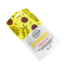 Custom Heat Seal Food Grade Moisture Proof Gravure Printing Colorful Sealable Plastic Bags
