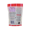 Customized Logo Food Grade Stand Up Clear Paper Bags Free Samples