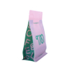 Exquisite Compostable Matte Stand Up Pouches With Window
