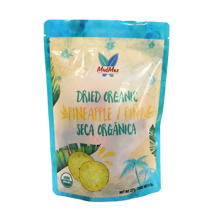 Großhandel Box Bottom Packing Bag für Großhandel getrocknete Früchte und Nüsse