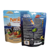 Cheap with Tear Notch Wholesale Clear Chocolate Packaging Candy Bags