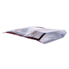 Biodegradable Stand Up Pouch Eco-Friendly Garment Zipper Clothing Bag