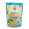 PLA Ziplock Barrier Stand Up Packing Bags of Dry Fruits