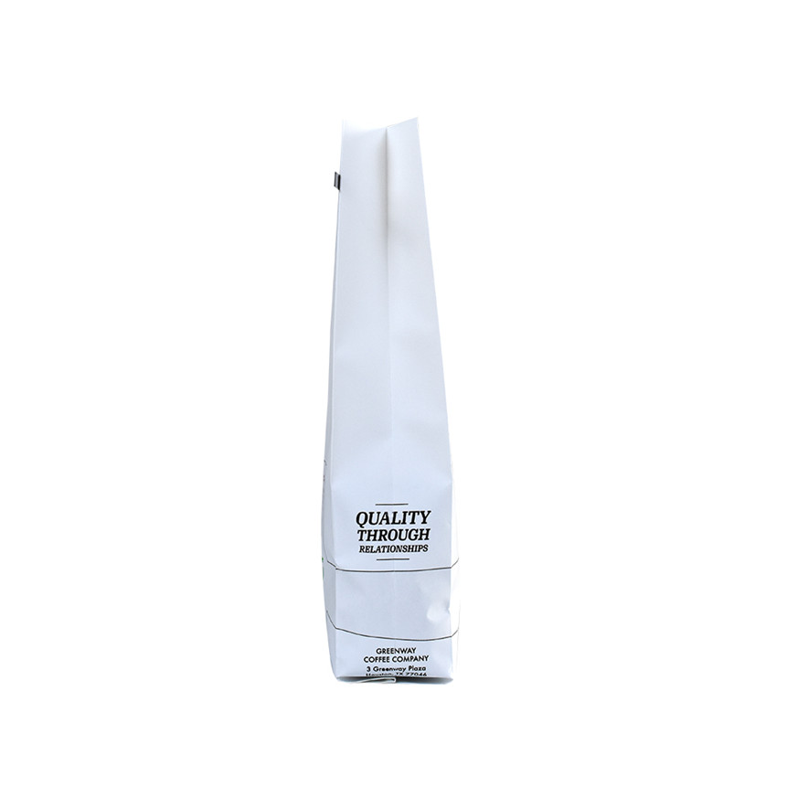 Glossy Coating Direct Food Contact Easy To Compost Matt Surface Eco Friendly Cheap Packaging