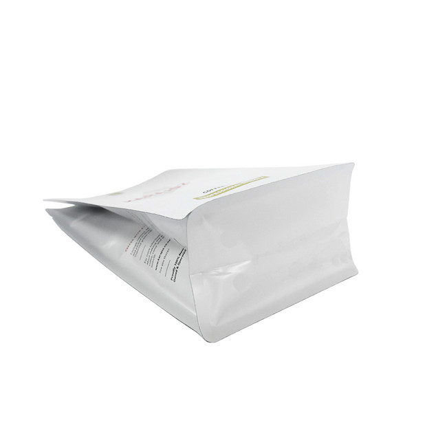 Chauffer le sac de bonbons en plastique transparent scellé Sac Kraft Sac à biscuit individuel