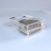 Vendita calda a basso prezzo Clear Stand Up Bouches UK