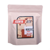 Exquisite Stand-Up Frosted Kraft Paper Coffee Bean Packaging Bags