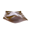 New Design Compostable Gourmet Snacks Ziplock Plastic Packaging