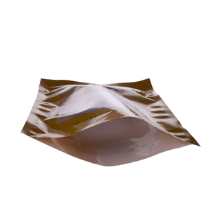 New Design Compostable Gourmet Snacks Ziplock Plastic Packaging