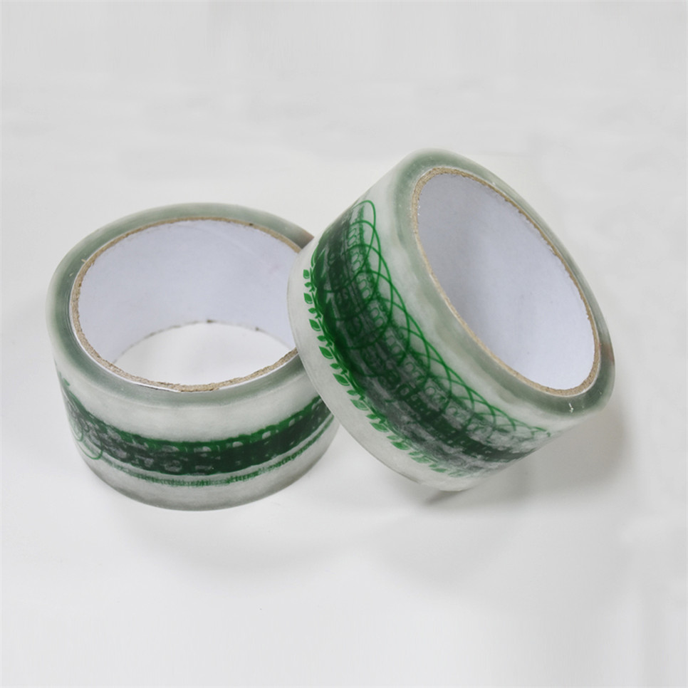 High Quality Best Price Custom Logo Natural Biodegradable Packing Tape