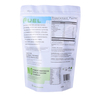 Renewable Designed Ok Compost Matt White Coating Matt Protein Pouch