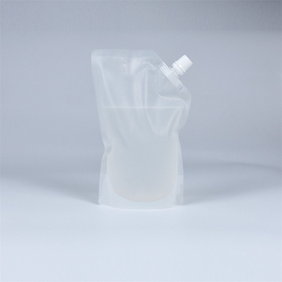 milk packing pouch