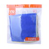 Gravure Printing Colorful Eco Friendly Dry Cleaning Garment Bag with Tear Notch Wholesale
