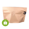 Eco Friendly Sustainable Flexibale Packaging Child Resistant Bag