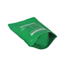 Compostable Biodegradable Soft Touch Resealable Pouch