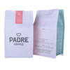 Thực phẩm bao bì giấy nhôm Ziplock với logo Túi thức ăn poly mạnh giá rẻ