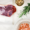 Biobase And Recyclable Frozen Food Bags