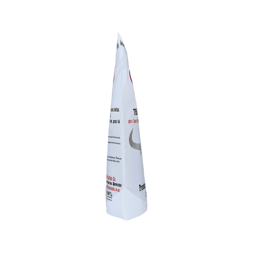 Zipper Uv Spot Detergent Packaging Pouch