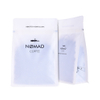 Home Compostable Coffee Packaging Bags with Resealable Zipper and Valve