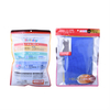 Wholesale Recycle Sealable Clear Plastic Flexible Clothing Packaging Bags