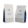 Custom Design Full Matte Finish Stand Up Packaging Pouches