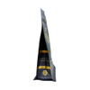 zip lock matte Finish box pouches 250g coffee bags sealing coffee bags