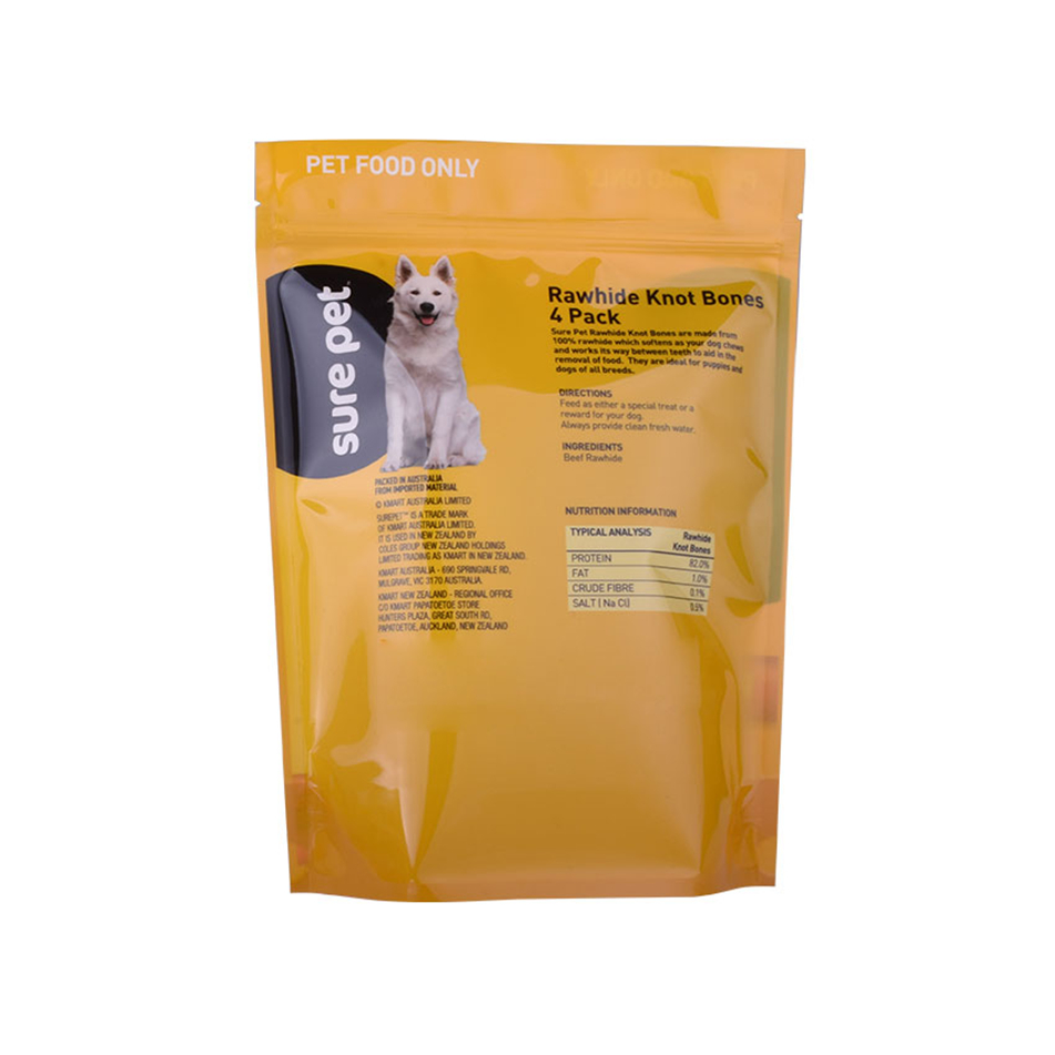 Resealabele Paper Custom Packaging Utah 12X18 Poly Bags Packaging For Desserts